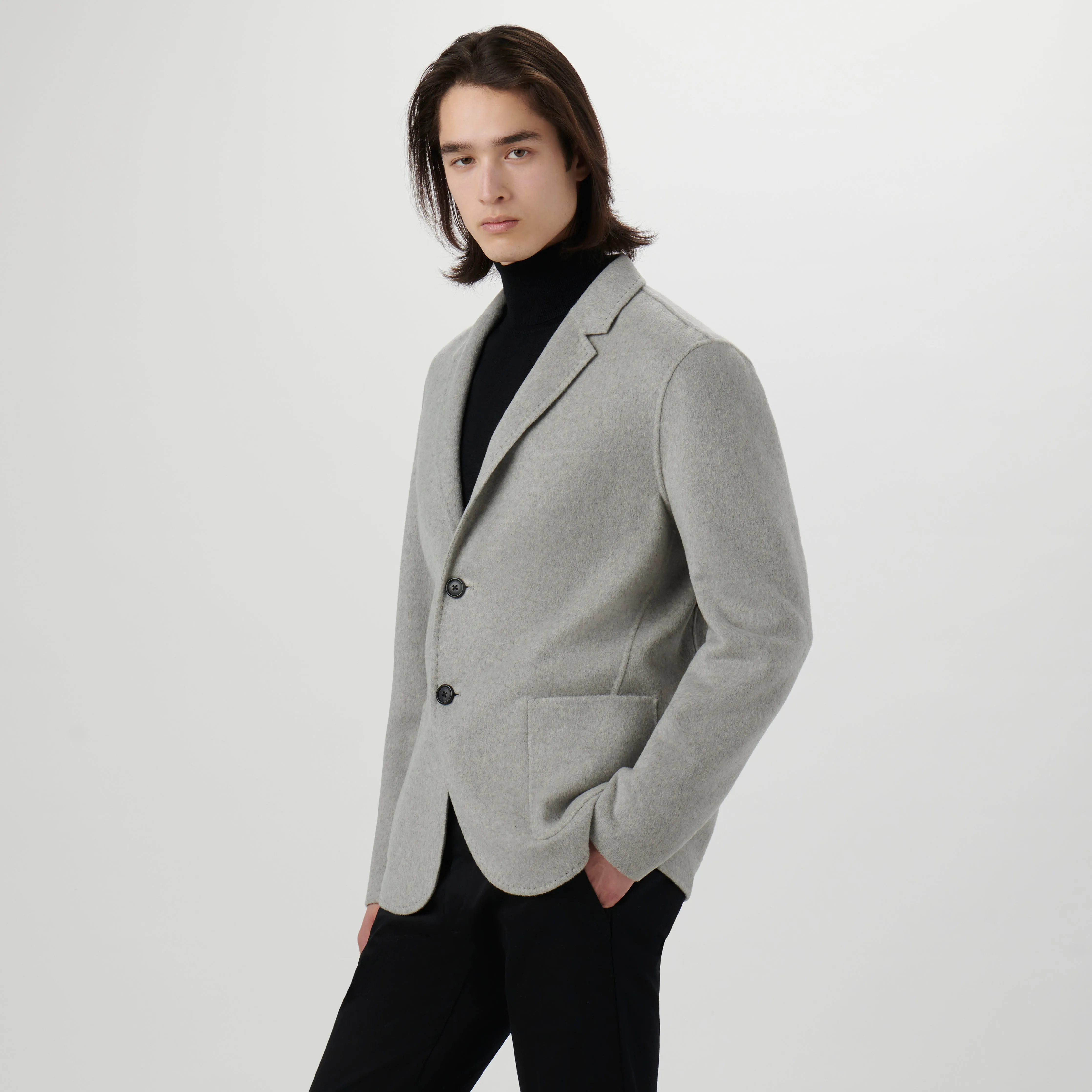 Two Button Blazer