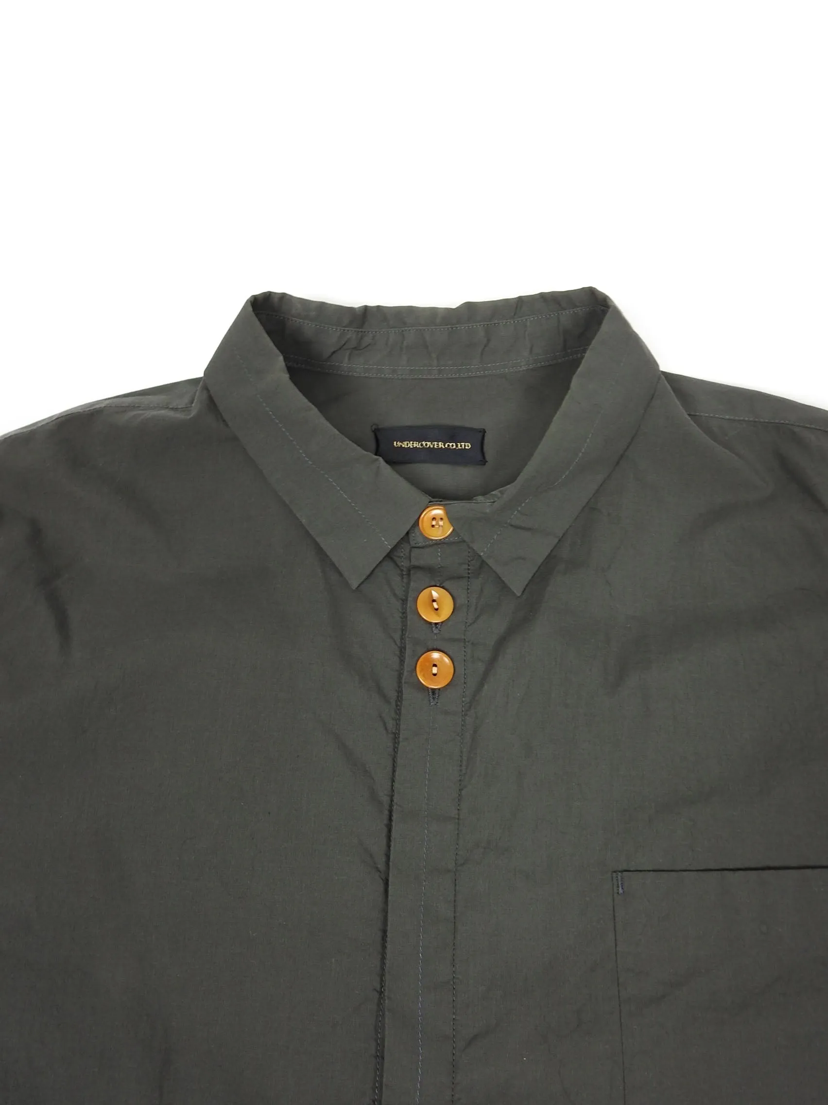 Undercover Grey Shirt Size 3