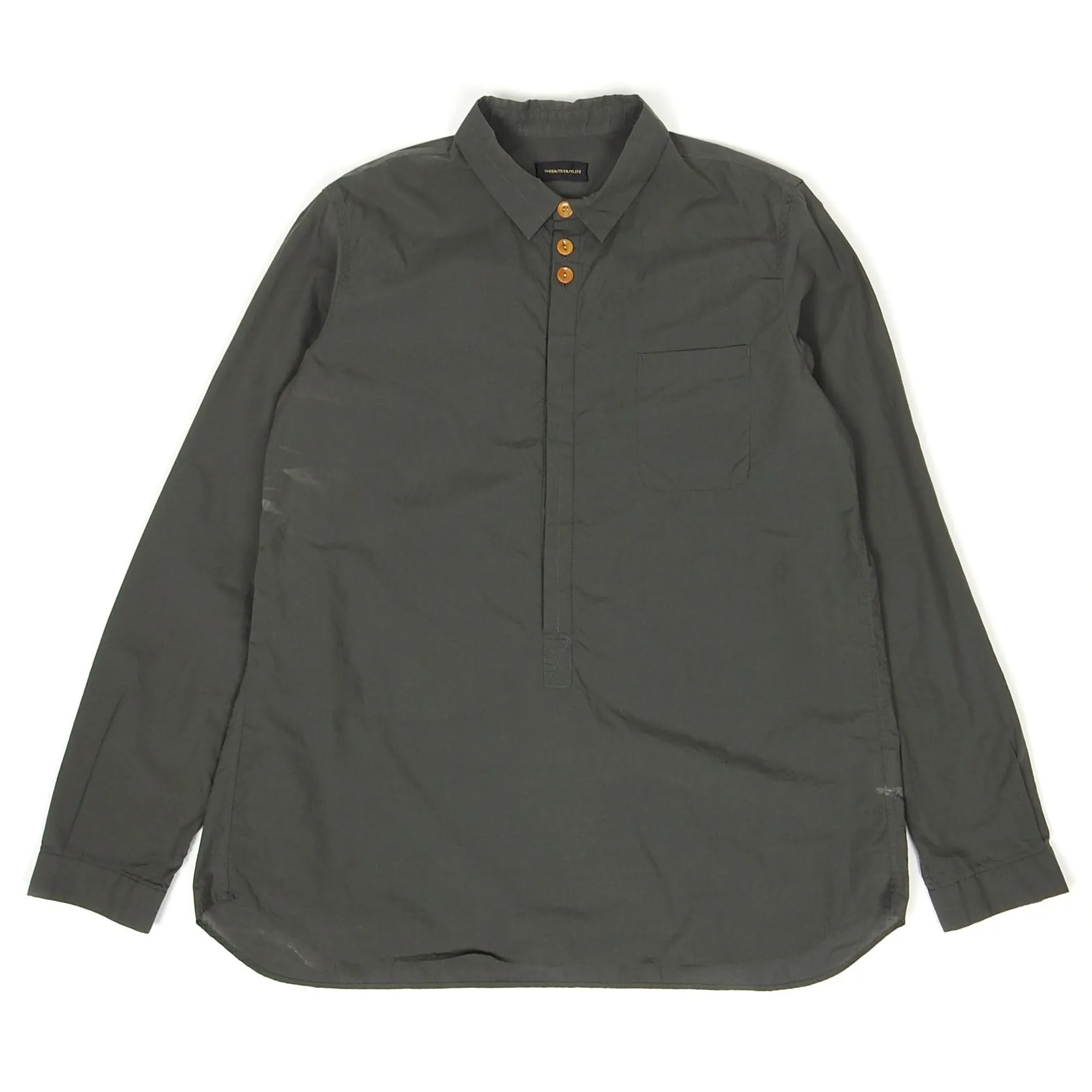 Undercover Grey Shirt Size 3