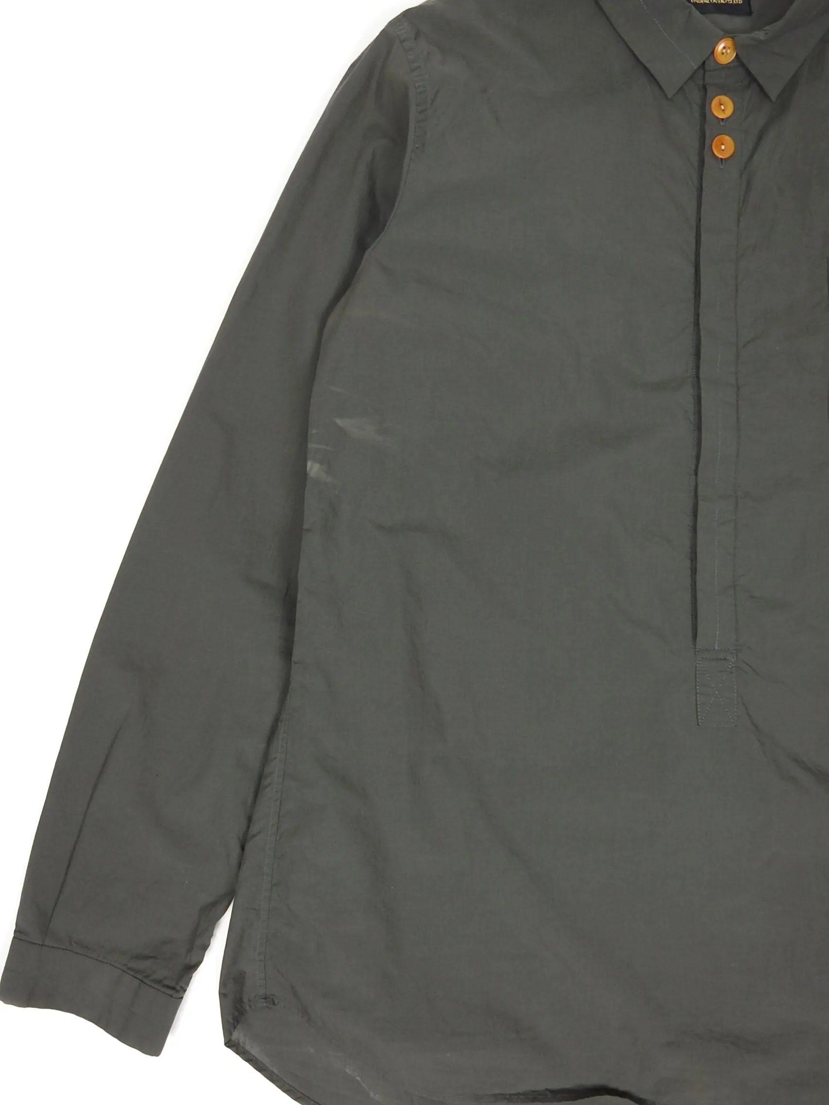 Undercover Grey Shirt Size 3