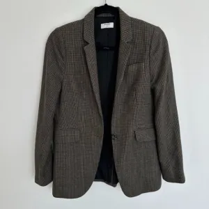 Untuck it For Her Tweed Blazer Brown | Size 6