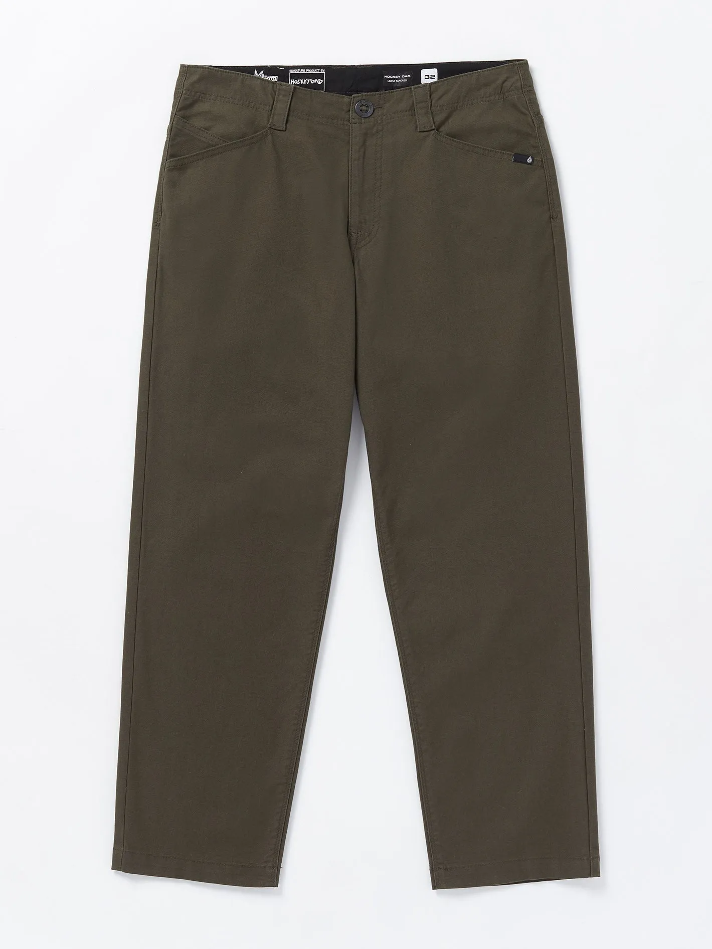 V Ent Hockey Dad Hose - WREN
