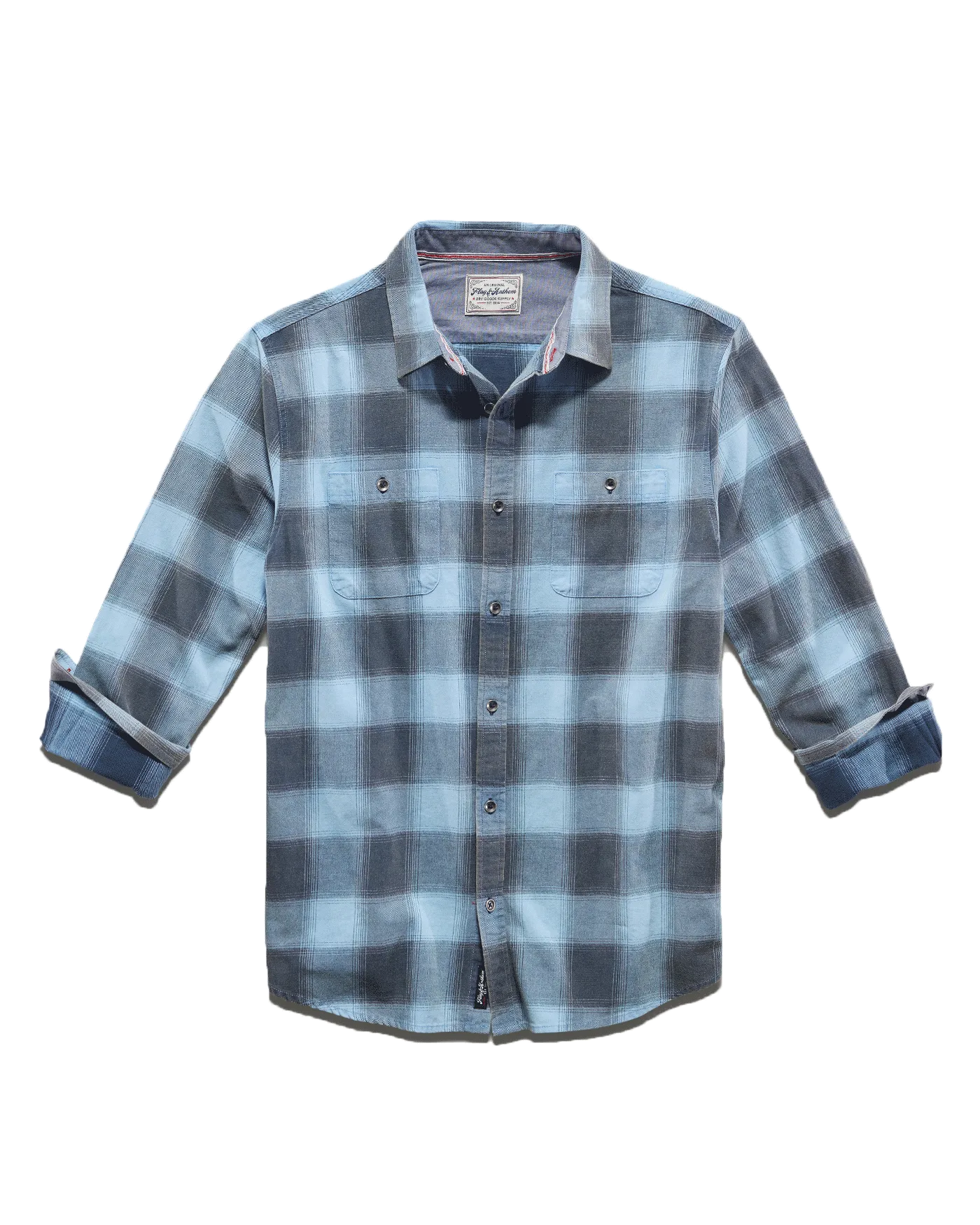 VAIL VINTAGE WASHED SHIRT