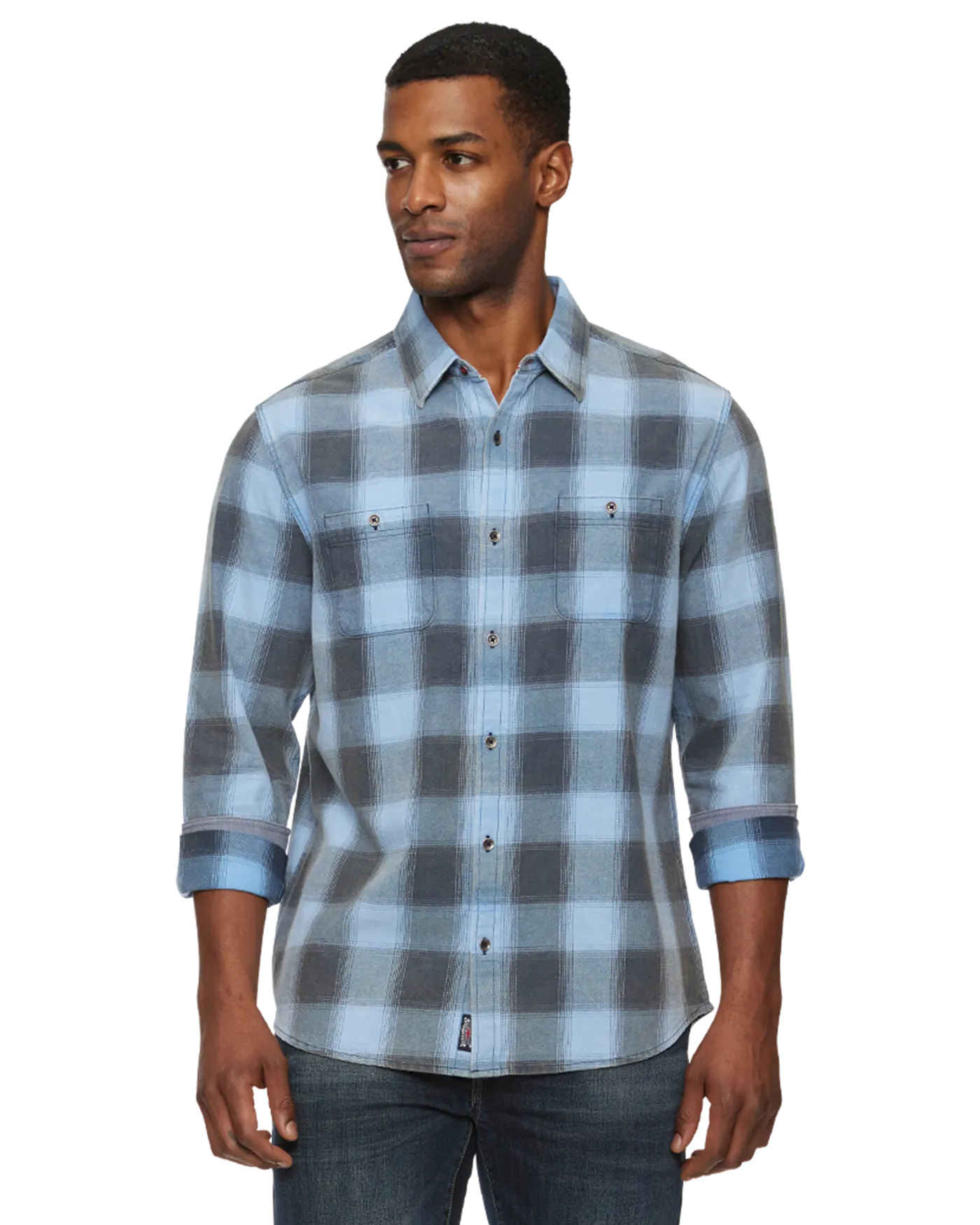 VAIL VINTAGE WASHED SHIRT