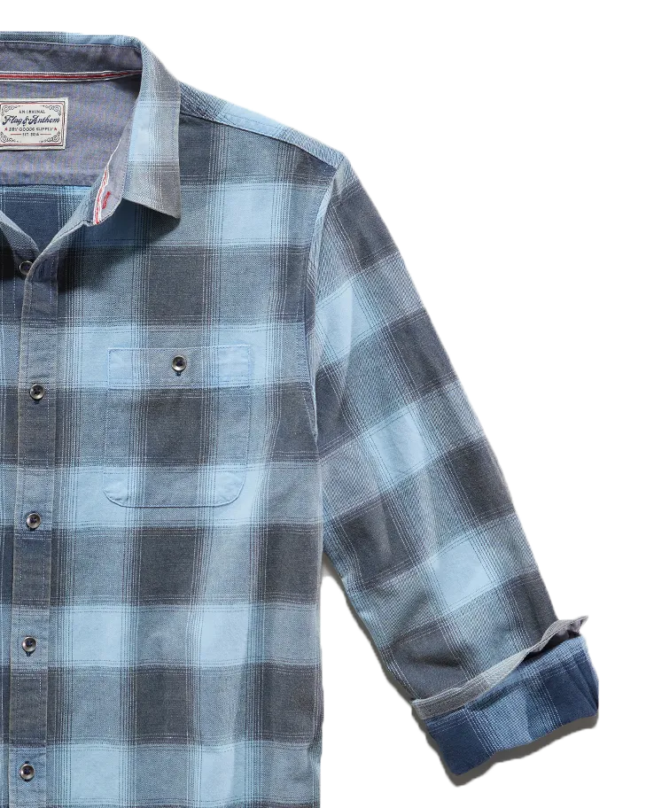 VAIL VINTAGE WASHED SHIRT