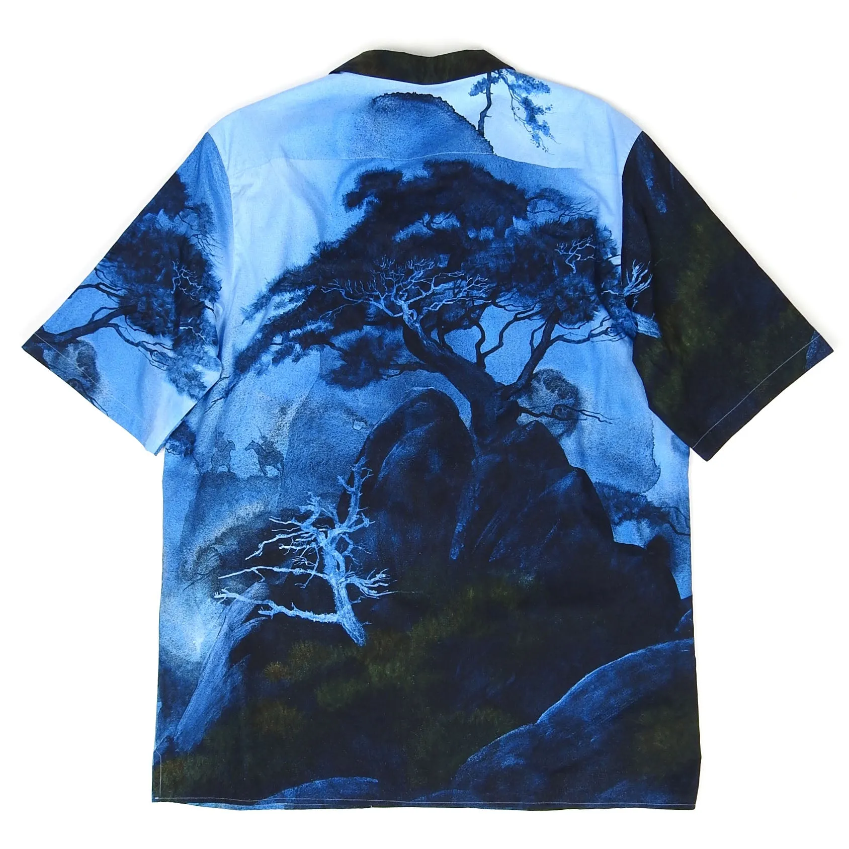 Valentino Graphic SS Shirt Size 48