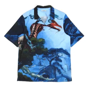 Valentino Graphic SS Shirt Size 48
