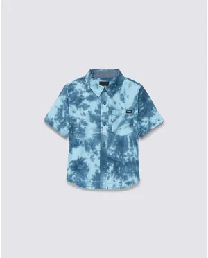Vans Little Boys Viewside s/s Buttondown Shirt