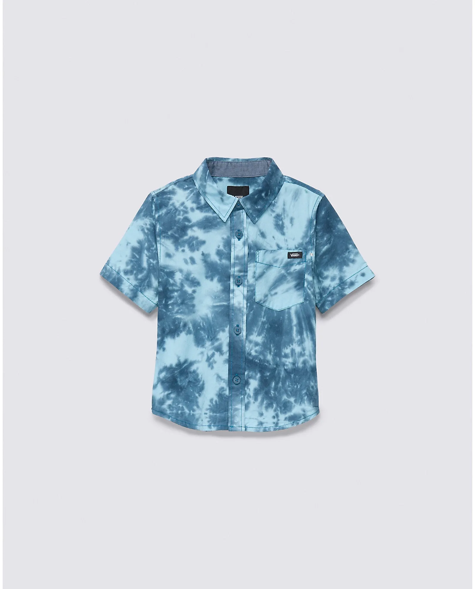 Vans Little Boys Viewside s/s Buttondown Shirt