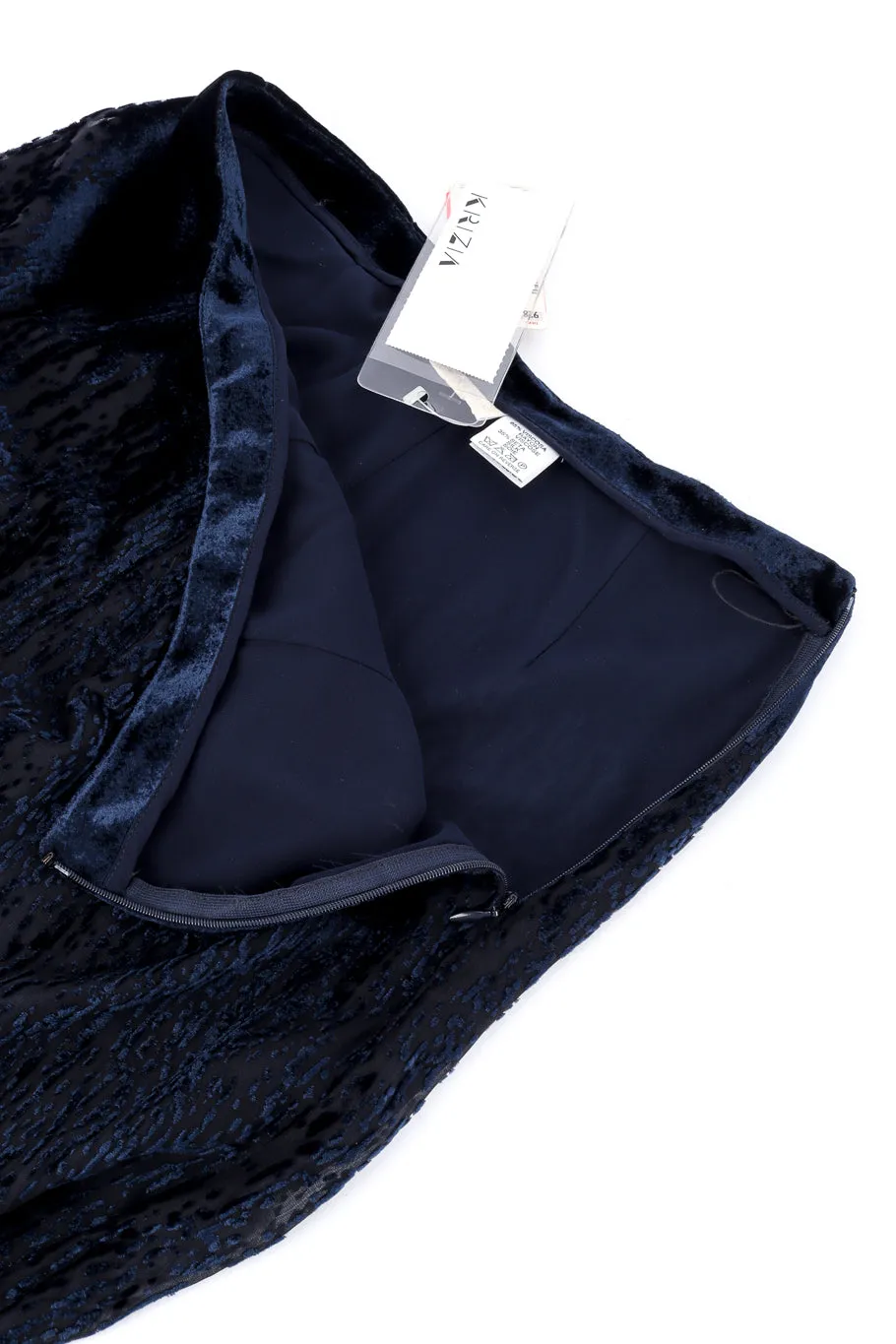 Velvet Burnout Pant