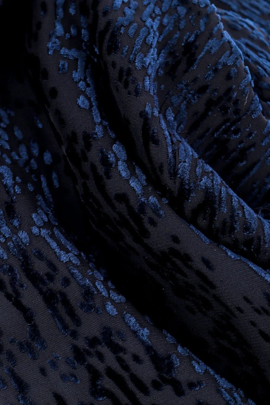 Velvet Burnout Pant