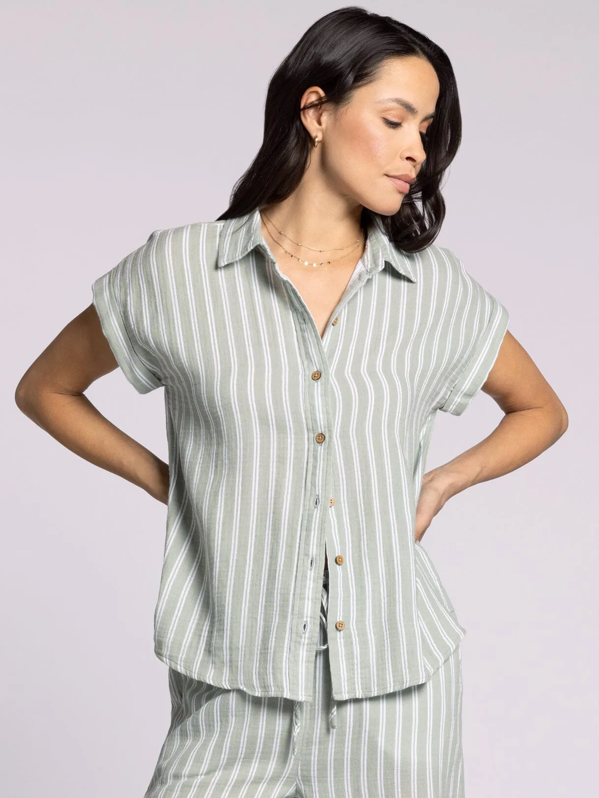 VERNA SHIRT - PREPACK OF 6 UNITS