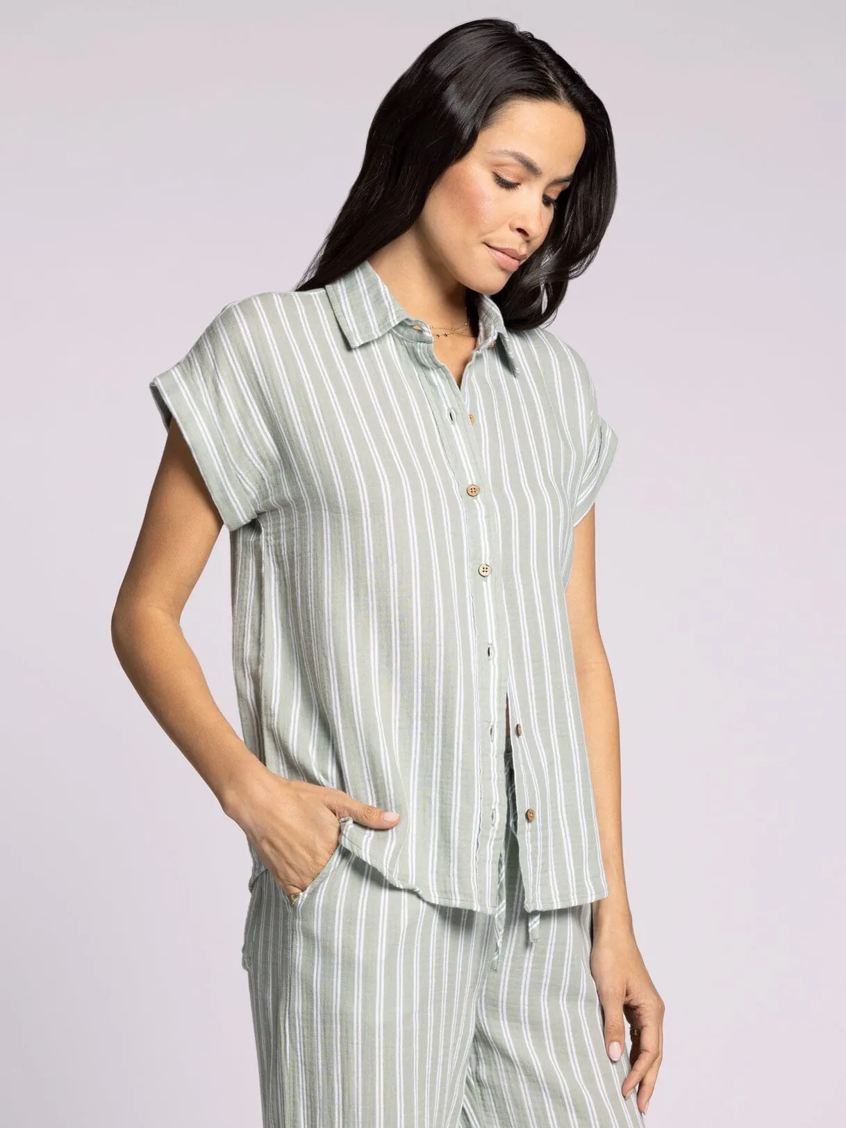 VERNA SHIRT - PREPACK OF 6 UNITS