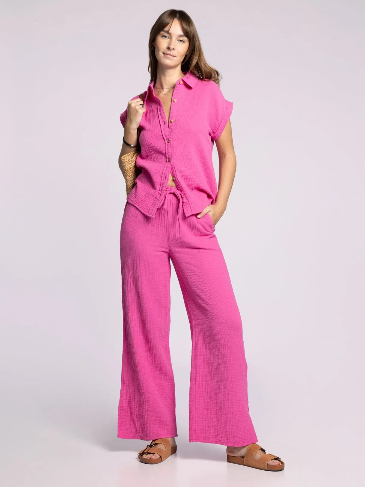 VERNA SHIRT - PREPACK OF 6 UNITS