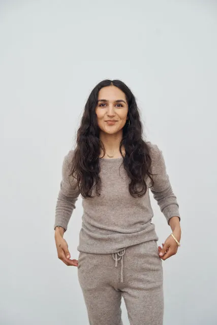 Victoria Sweater
