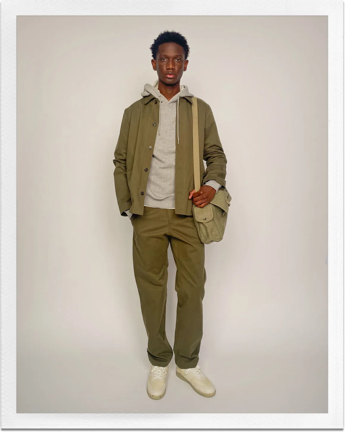 Ville Chinos