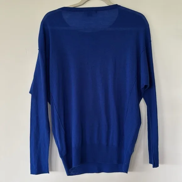 Vince wool scoop neck sweater