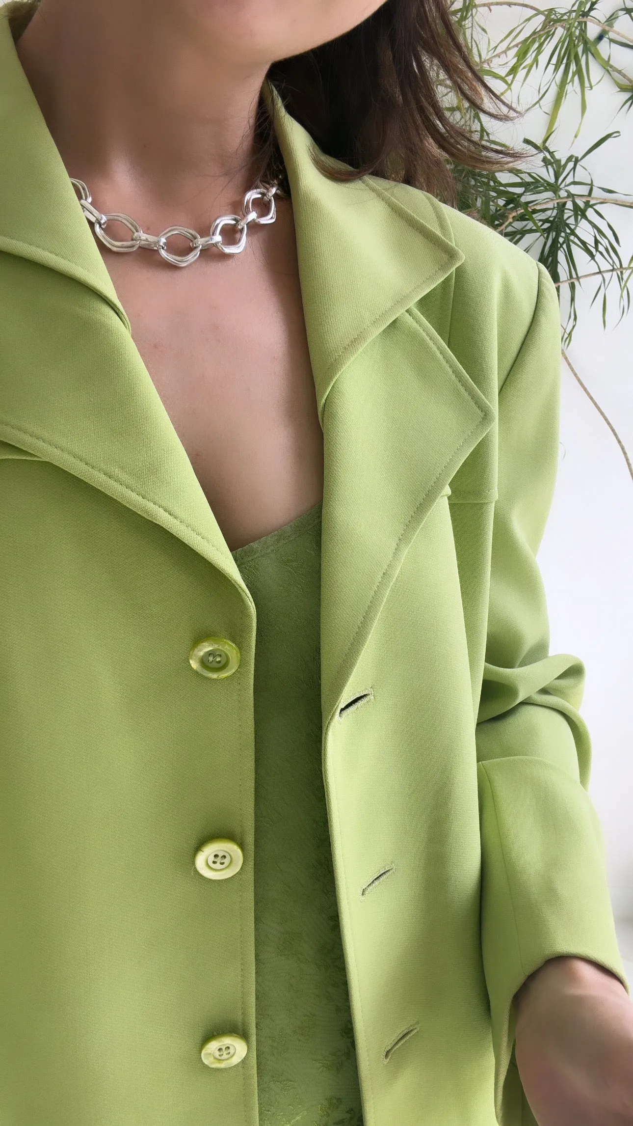 Vintage Escada Wool Set