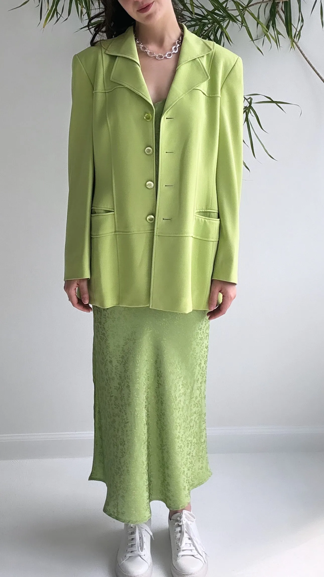 Vintage Escada Wool Set