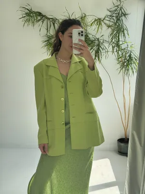 Vintage Escada Wool Set