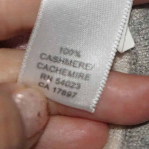 Vintage Y2K Cashmere Sweater