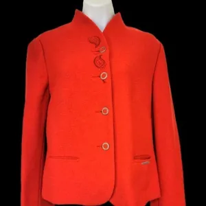Vintage Geiger Collections Wool Blazer