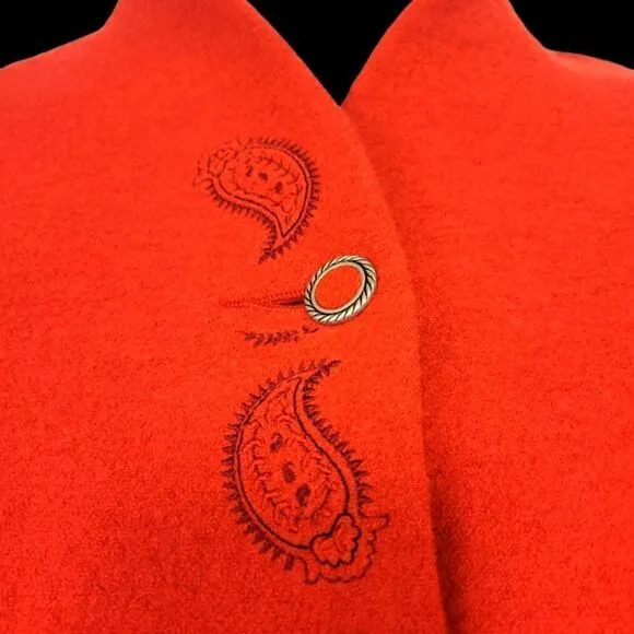 Vintage Geiger Collections Wool Blazer
