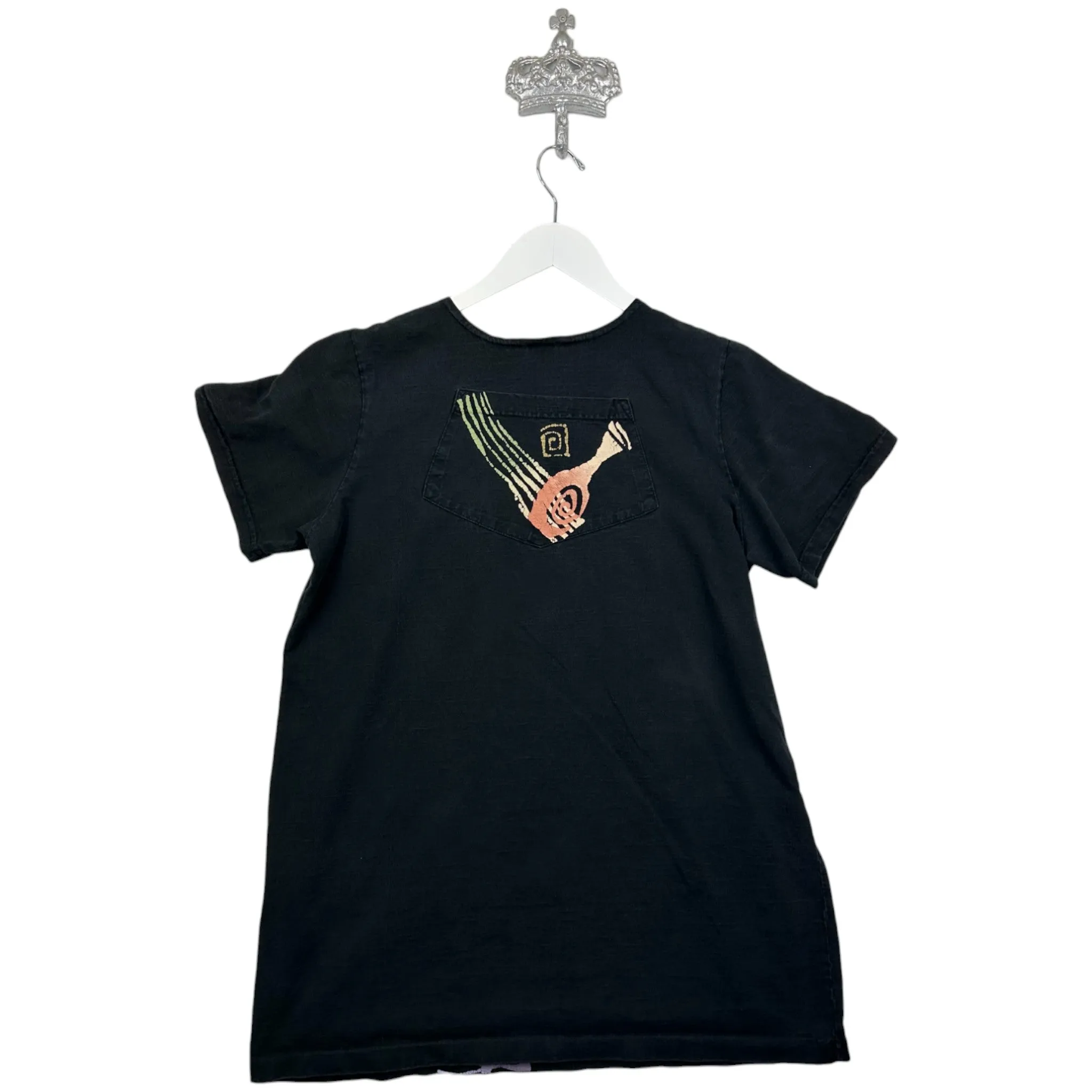 VIVA CITY "SYMBOLS" DRESS TEE - (L)