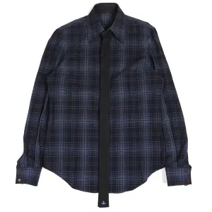 Vivienne Westwood Check Button Up Size 48