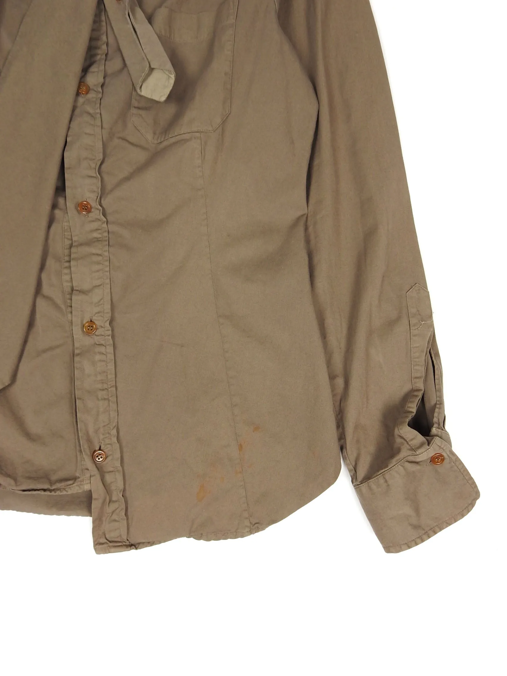 Vivienne Westwood Tie Shirt Size V