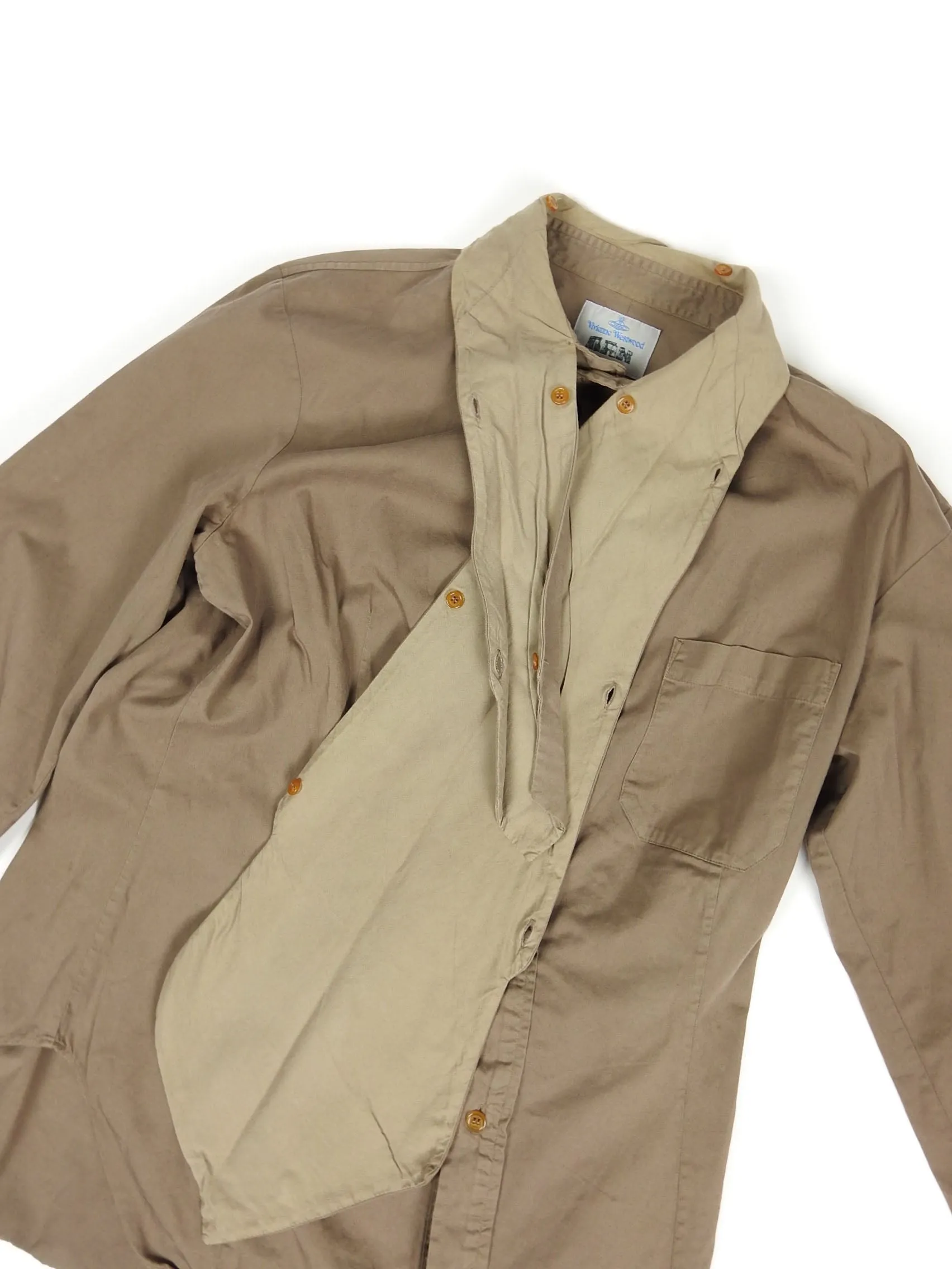Vivienne Westwood Tie Shirt Size V