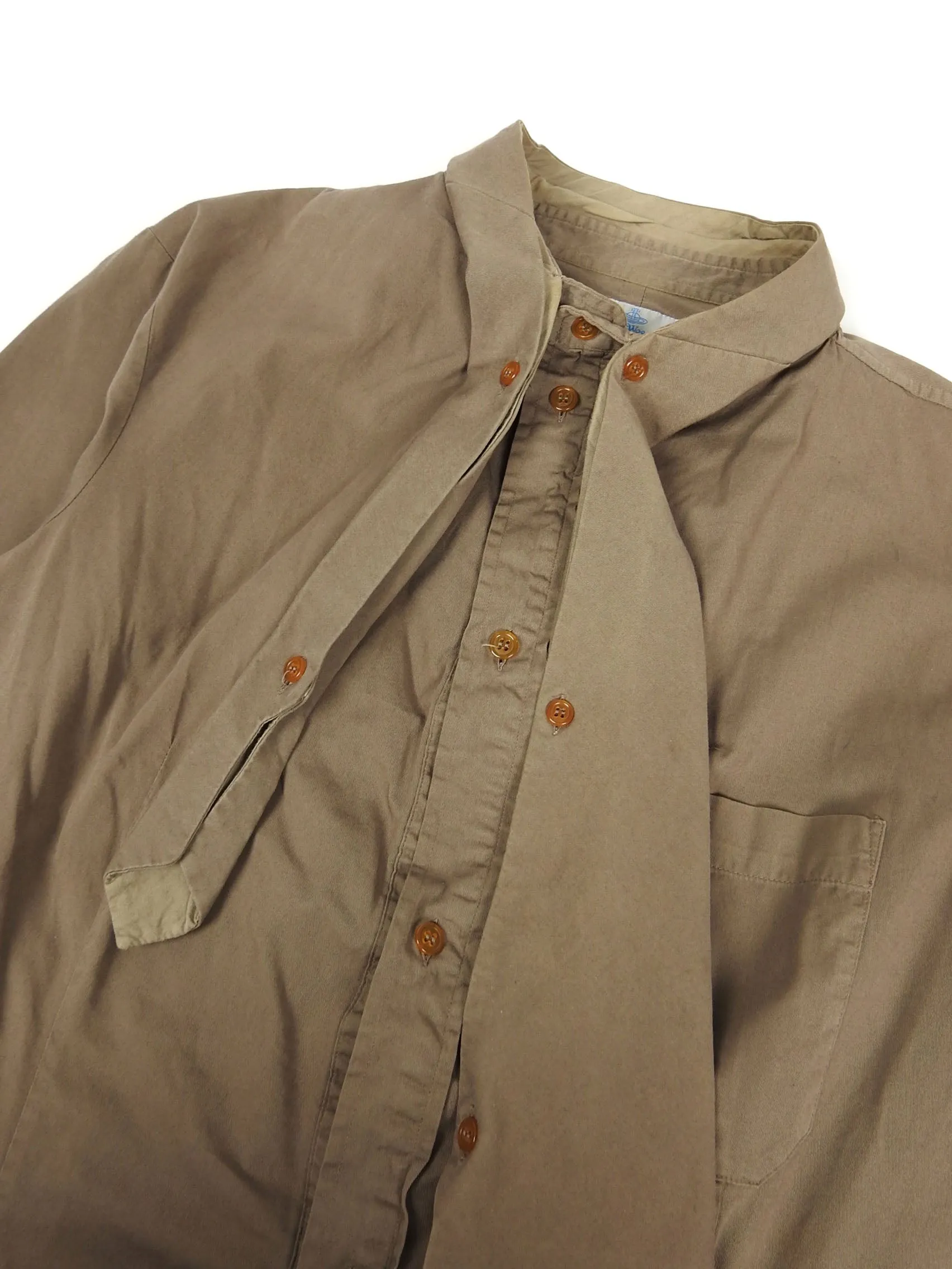 Vivienne Westwood Tie Shirt Size V
