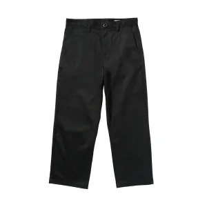 Volcom Frickin Skate Chino Pant Black