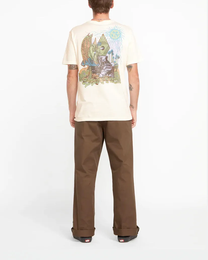 Volcom Frickin Skate Chino Pant Tek