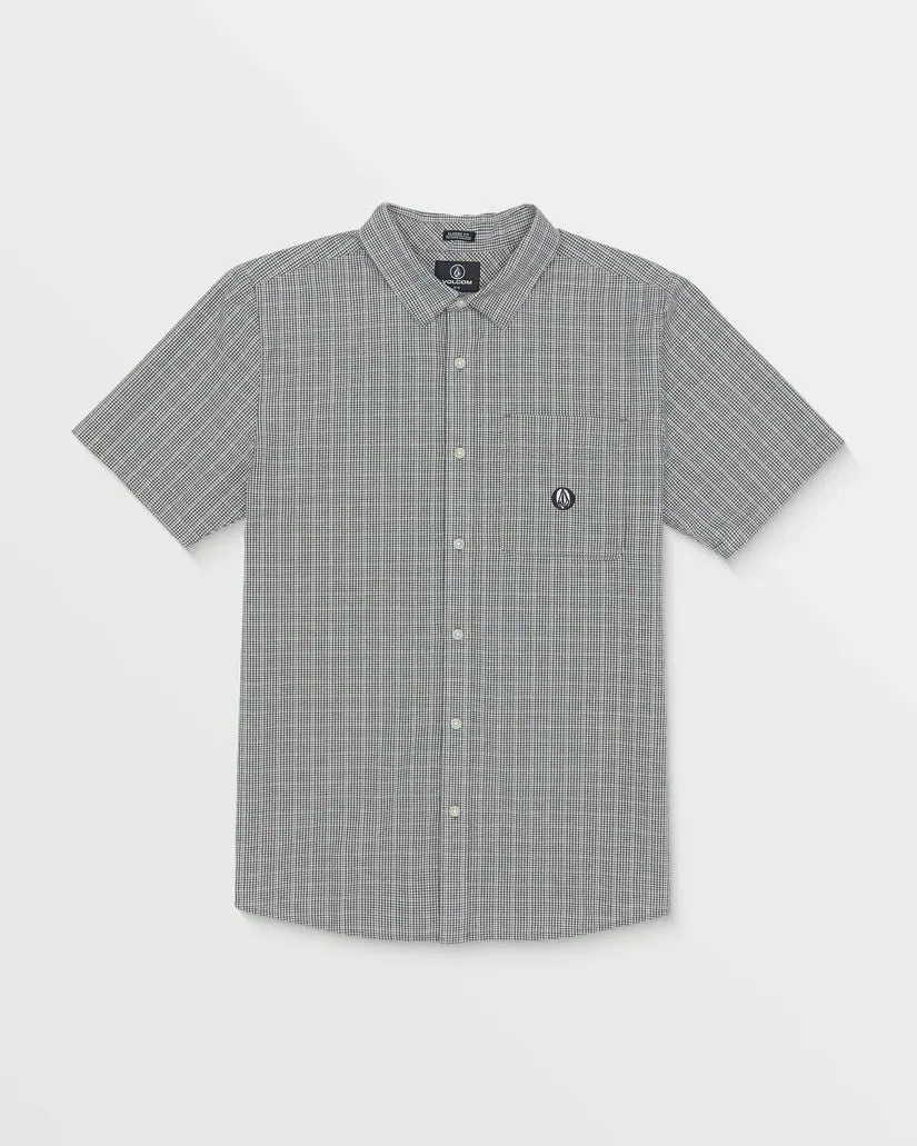 Volcom Lonsdale SS Shirt - Egg White