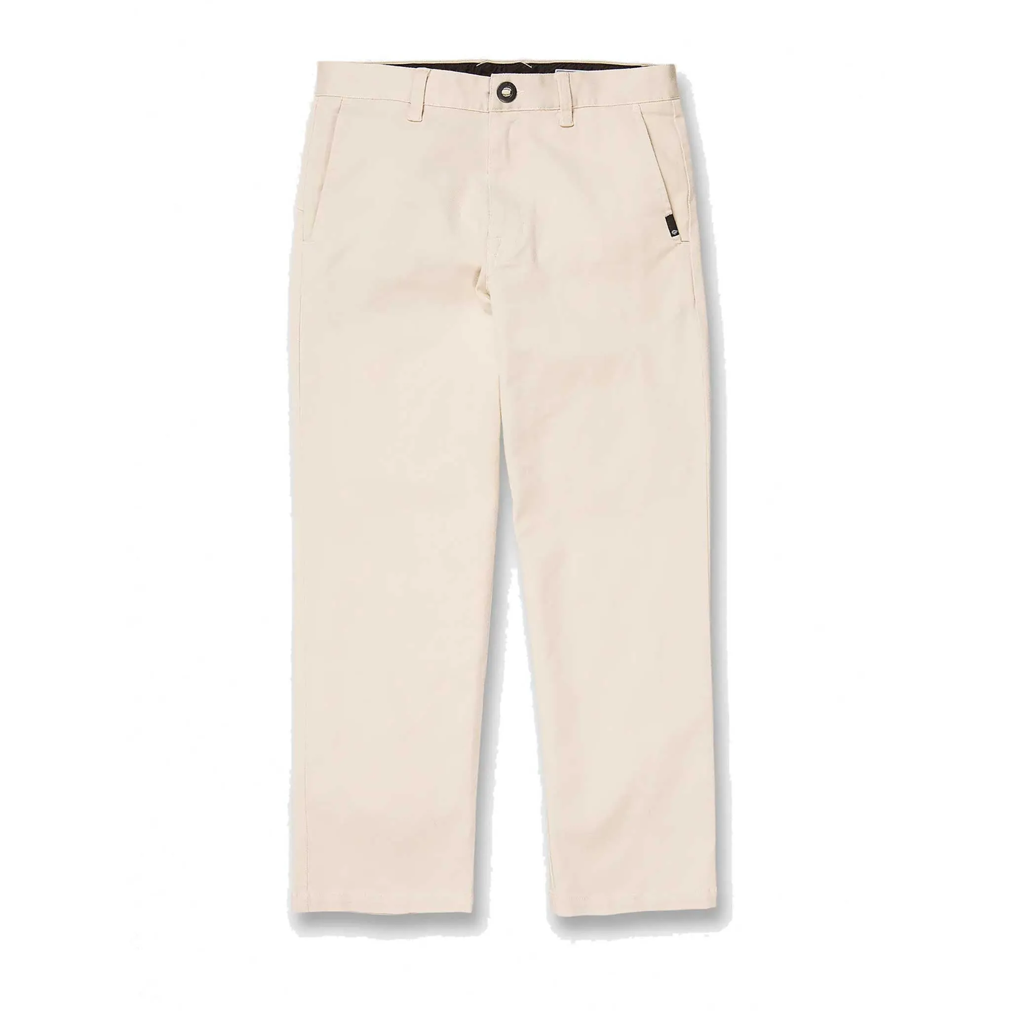 Volcom Nailer Chino Pant Whitecap Grey