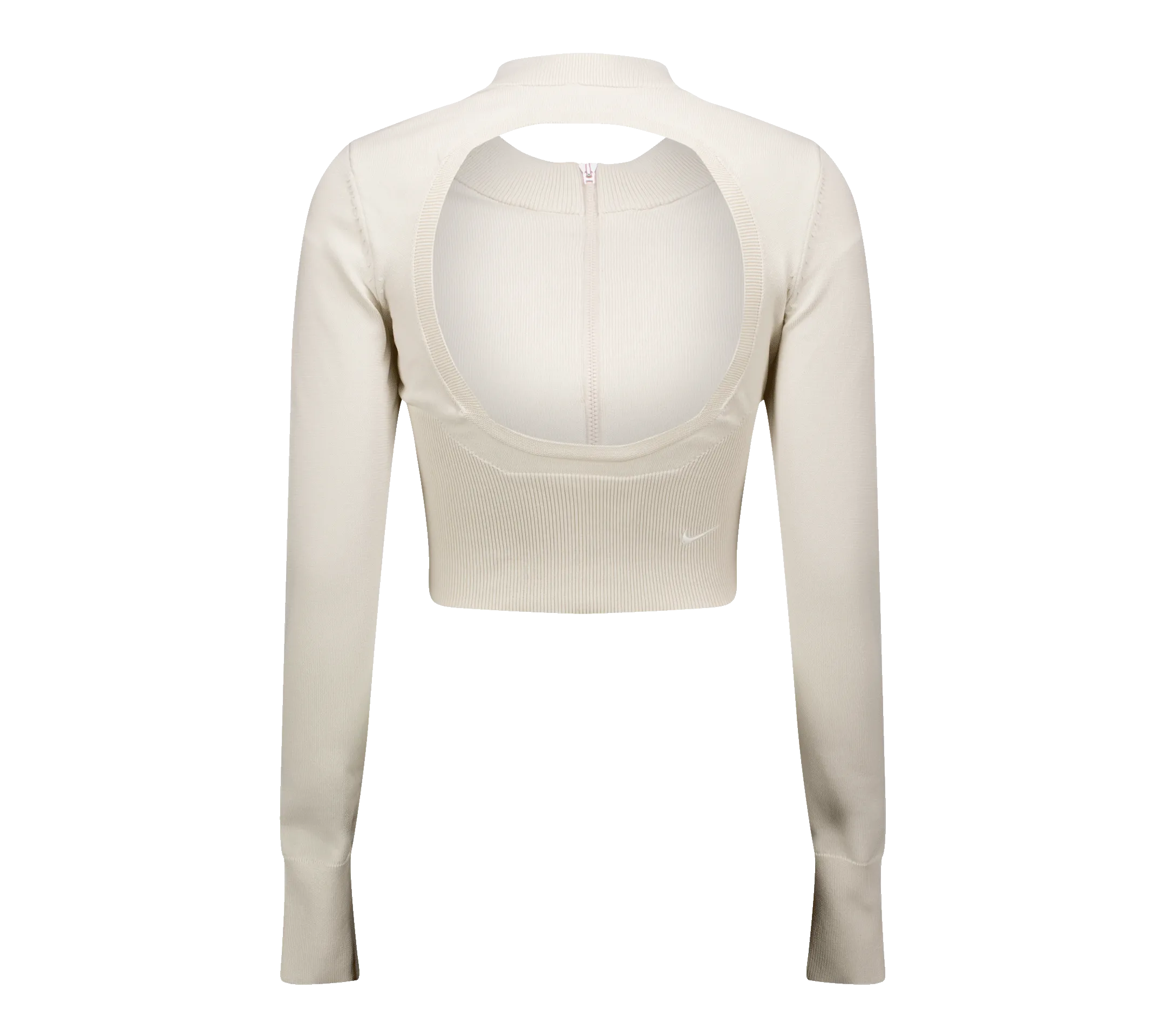 W Nike Sportswear Chill Knit Cropped Sweater