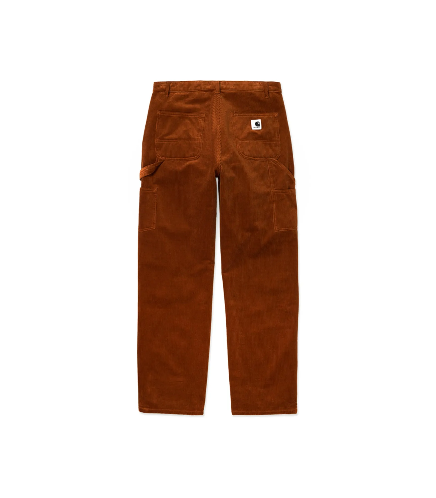 W Pierce Pant Straight - Brandy