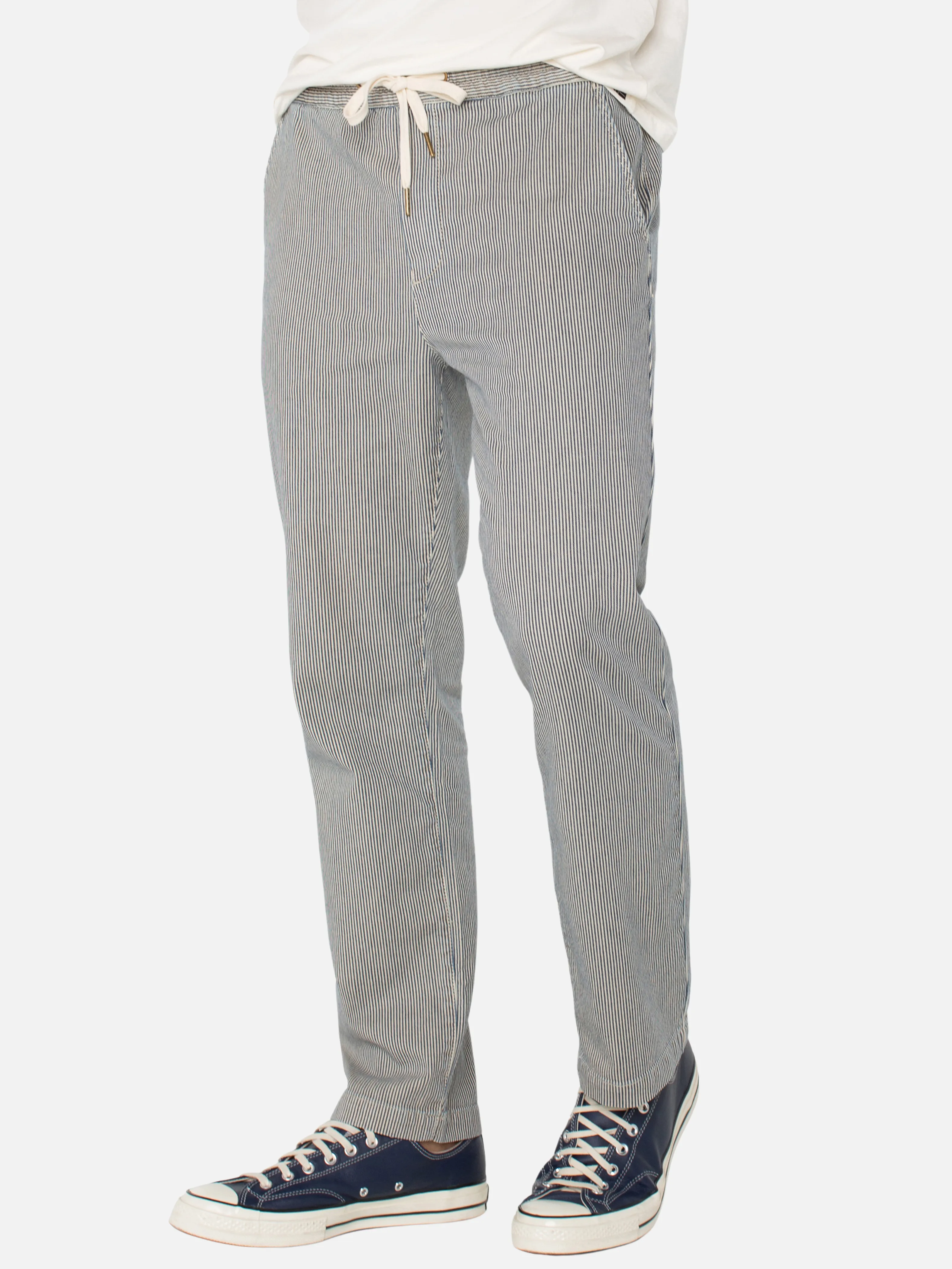 Watch Hill Stripe Drawstring Waist Pant