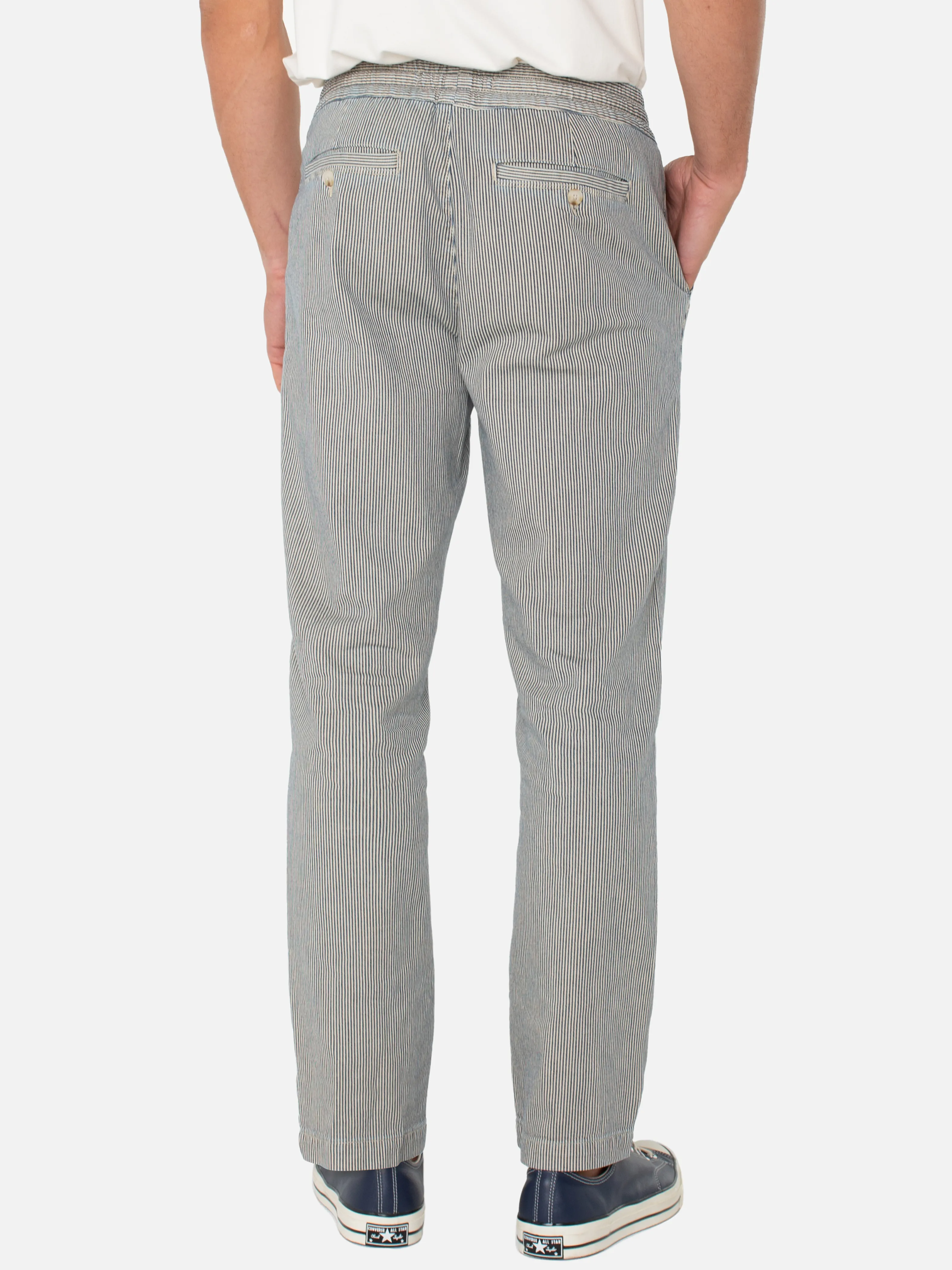 Watch Hill Stripe Drawstring Waist Pant