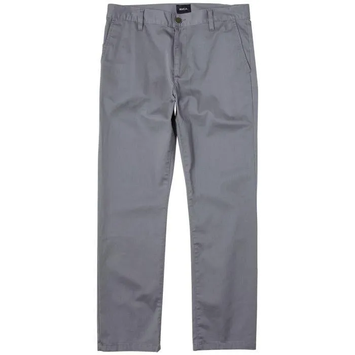 WEEKEND STRETCH PANT - SMOKE
