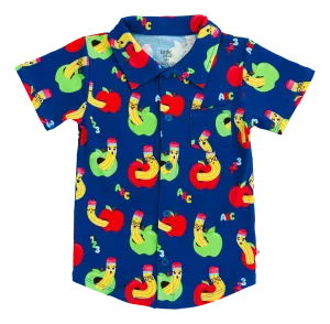 William Button Up Shirt
