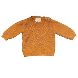 Wilson   Frenchy Cable Knit Sweater