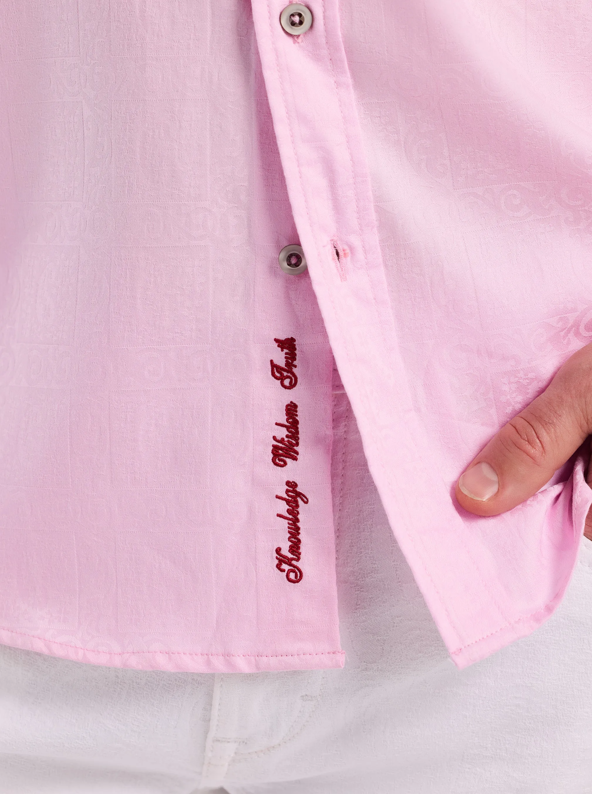 WINDSOR 2 SHORT SLEEVE BUTTON DOWN SHIRT