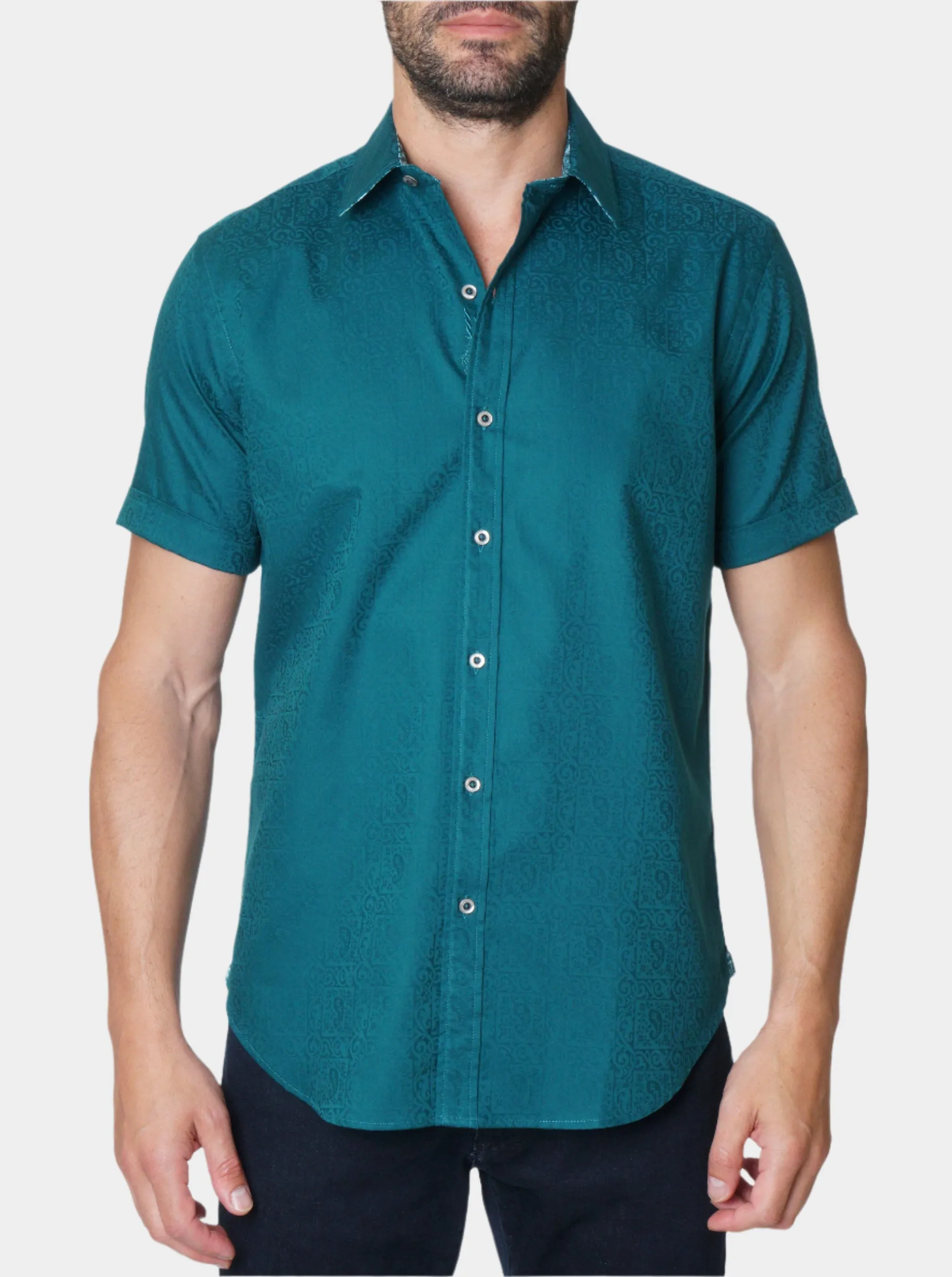 WINDSOR 2 SHORT SLEEVE SHIRT