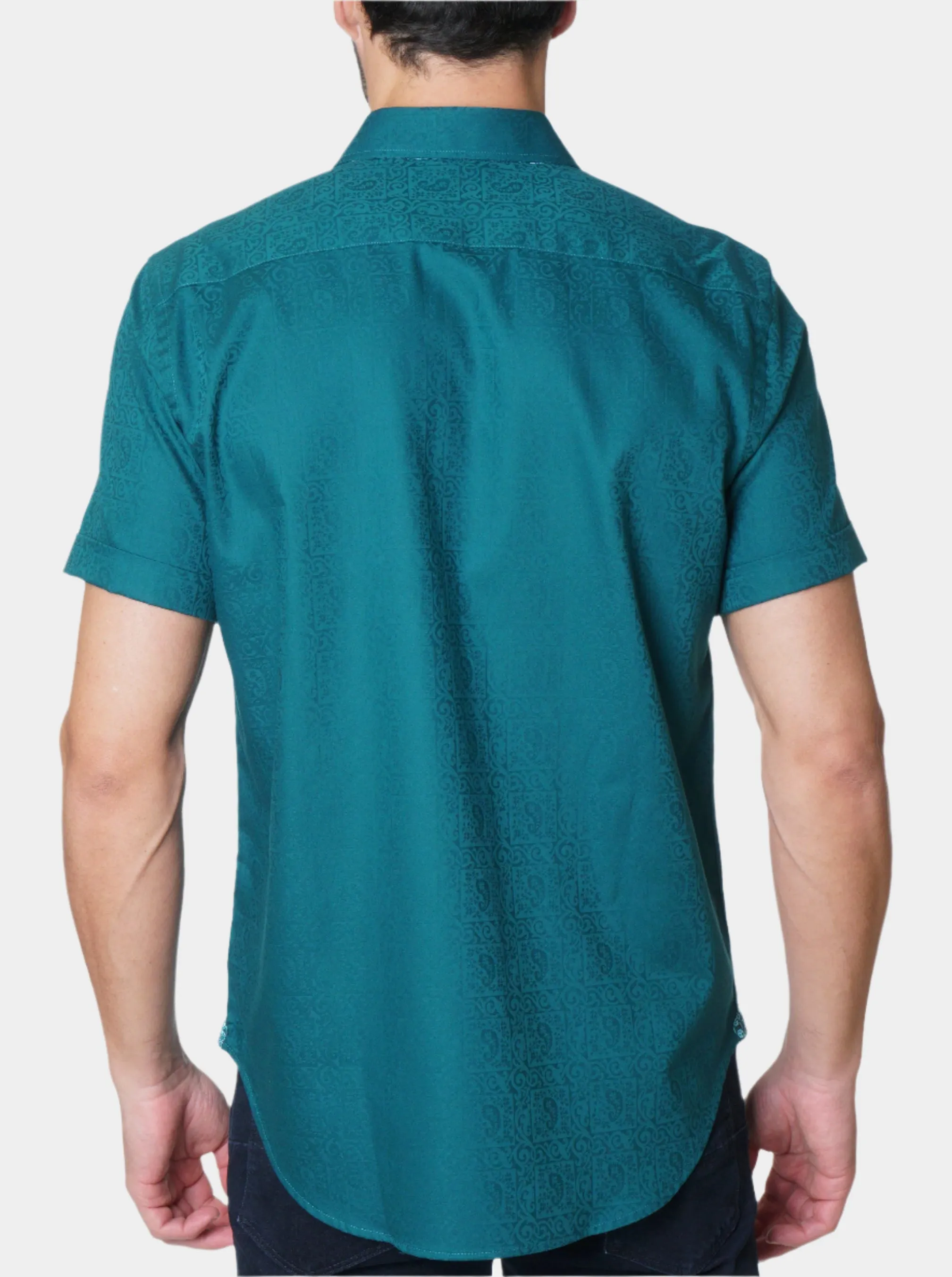 WINDSOR 2 SHORT SLEEVE SHIRT