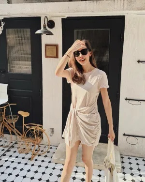 Winnie Shirt Dress