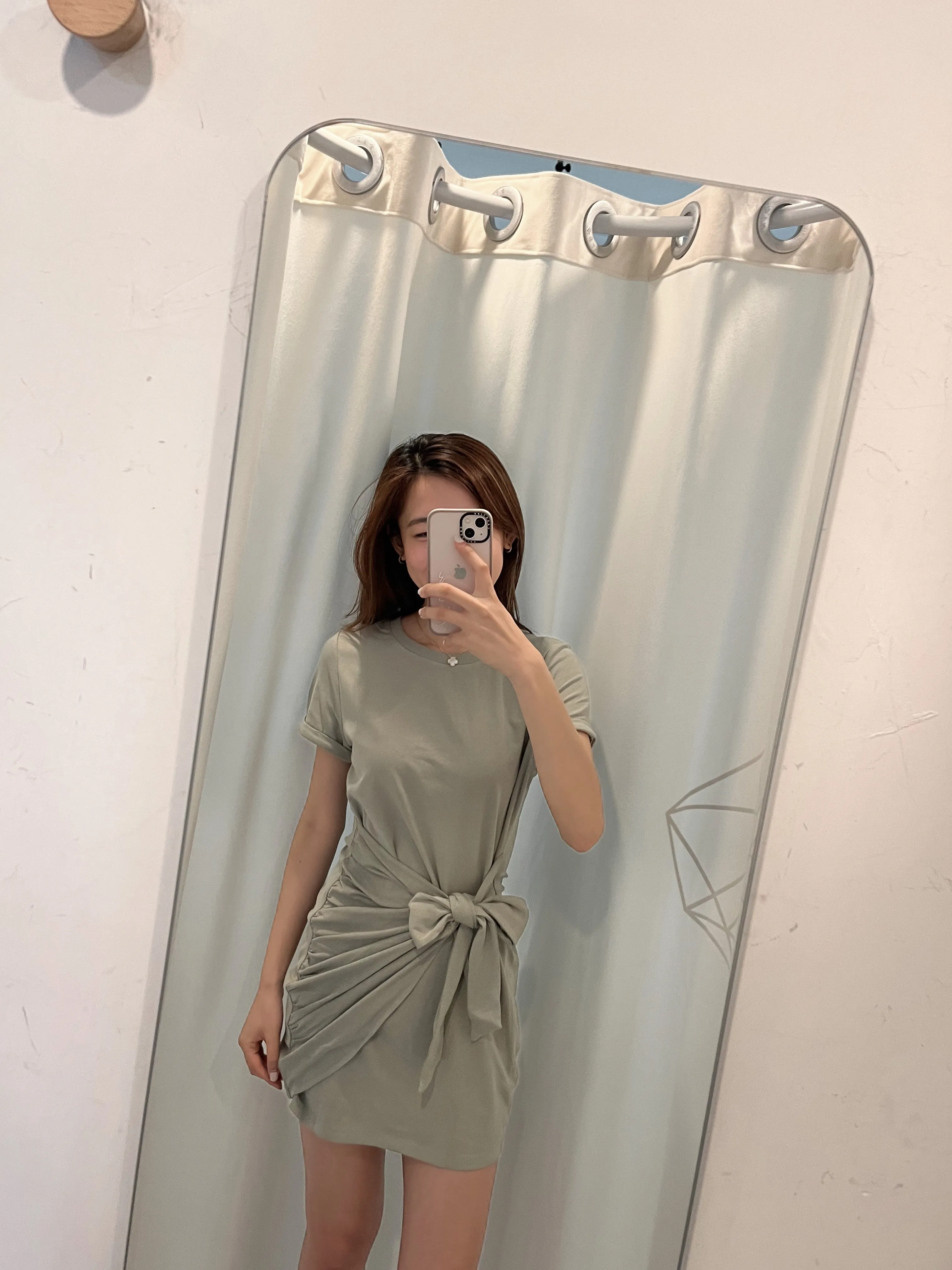 Winnie Shirt Dress