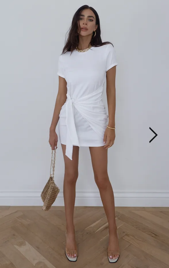 Winnie Shirt Dress