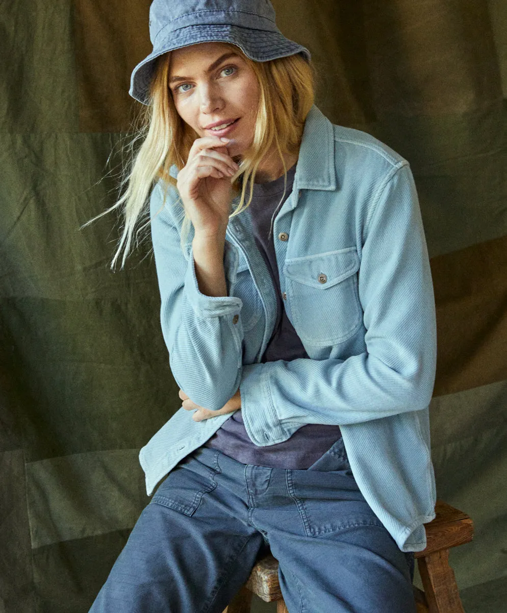 Women's Chroma Blanket Shirt  - Outerworn
